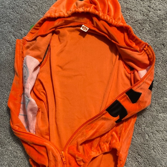 Pumpkin Halloween Costume Infants Size 9 -12 Months - Picture 5 of 9